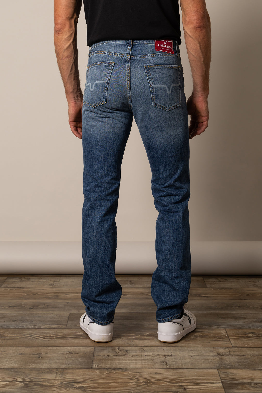 Kimes Ranch Jeans - Luke (Mid Wash)