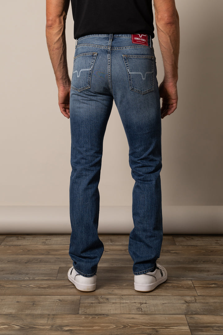 Kimes Ranch Jeans - Luke (Mid Wash)