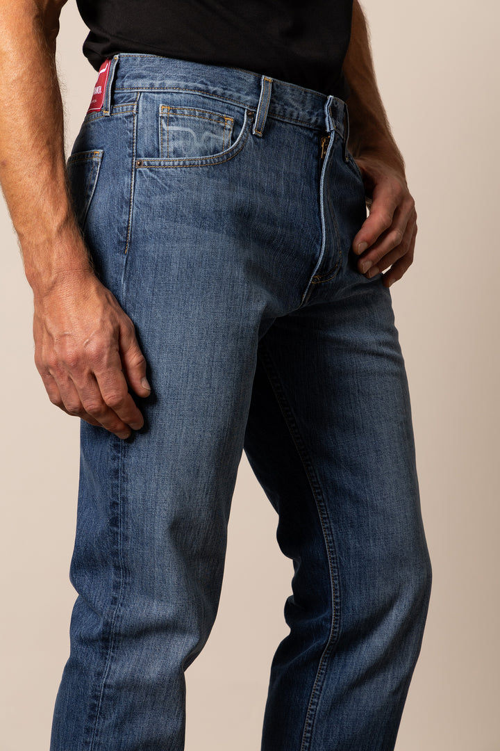 Kimes Ranch Jeans - Luke (Mid Wash)