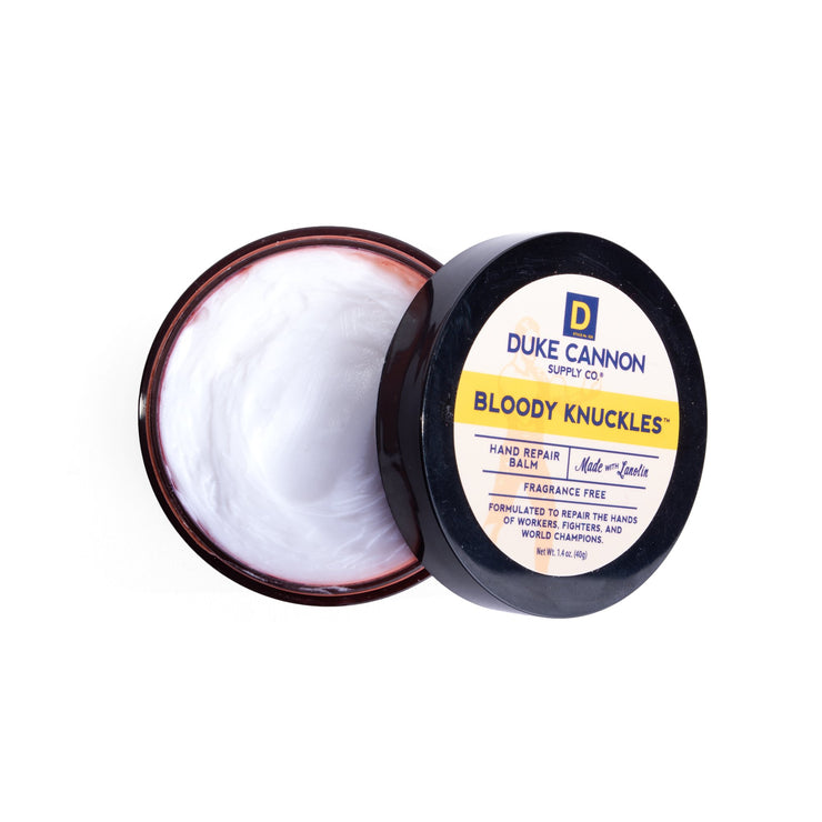 Duke Cannon Bloody Knuckles Hand Cream - Travel Size