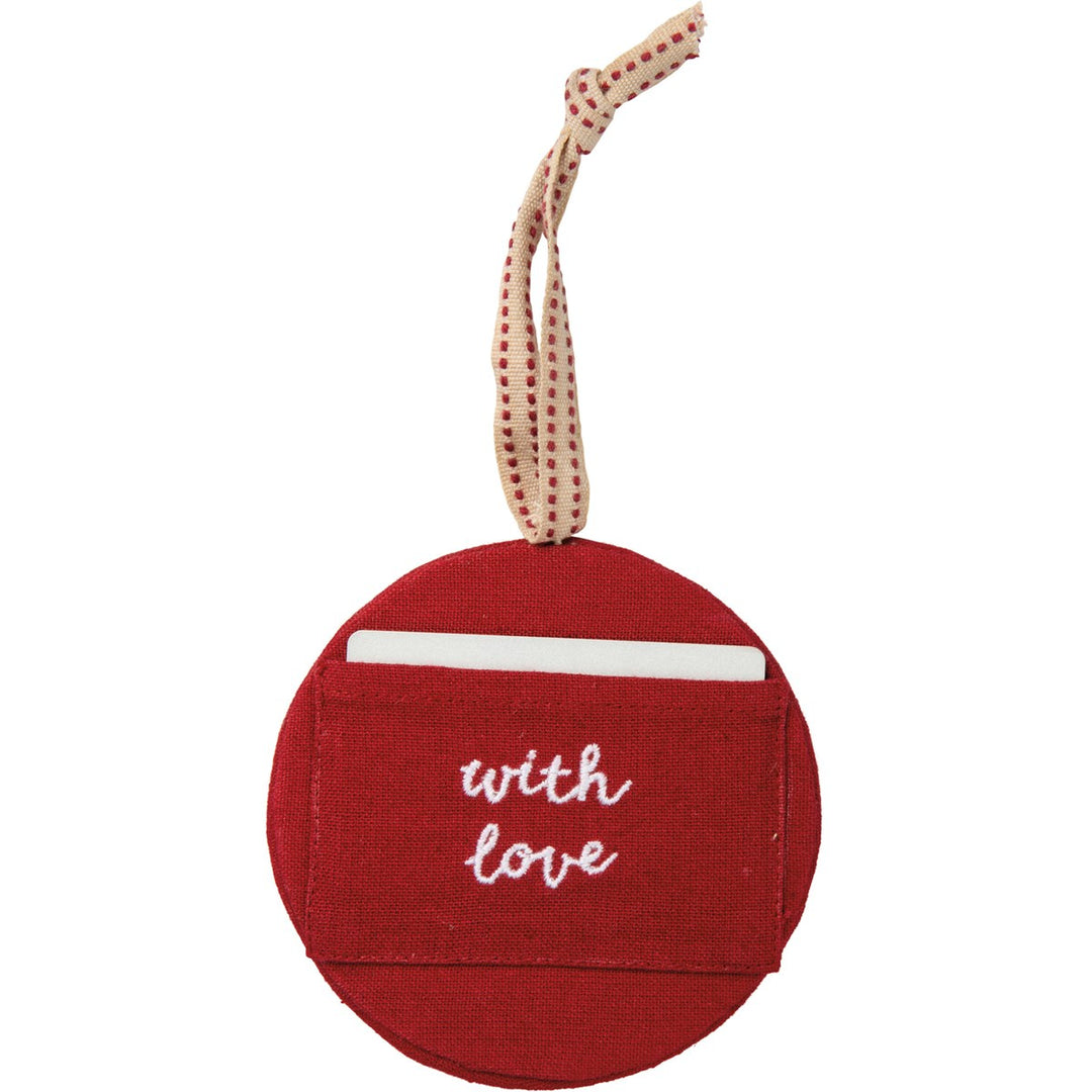 Christmas Ornament - Merry Christmas