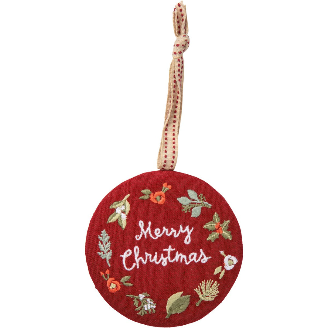 Christmas Ornament - Merry Christmas