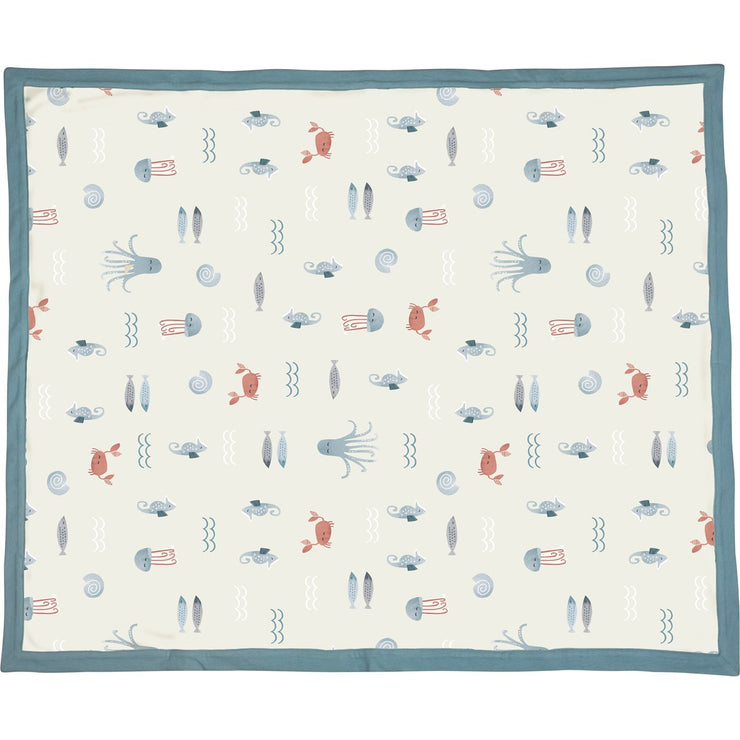 Blanket - Under Sea Blue