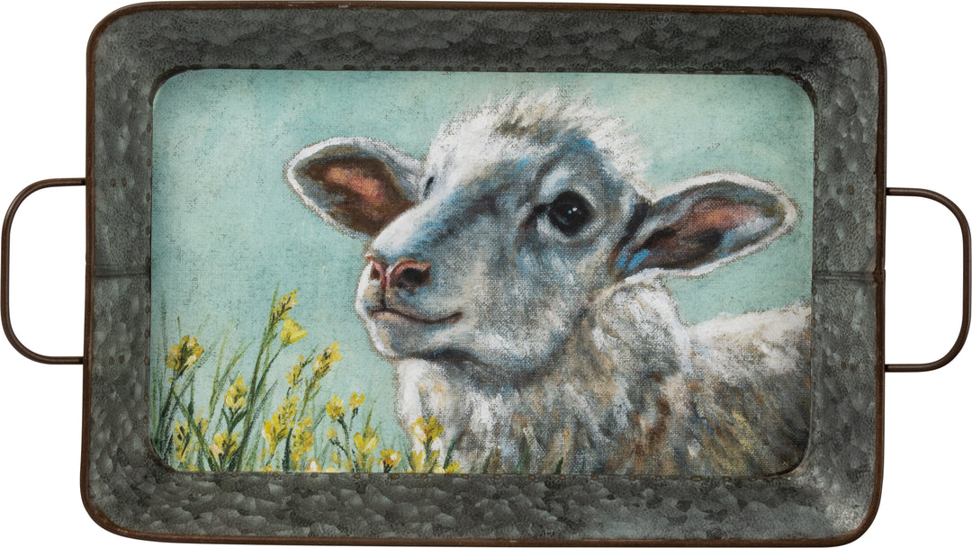 Tray - Sheep