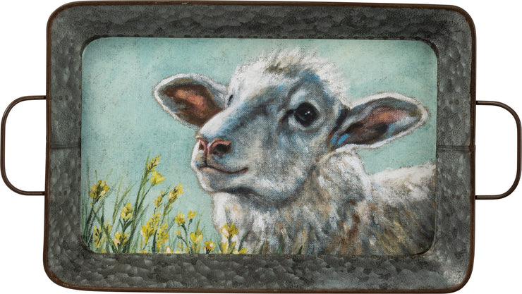 Tray - Sheep