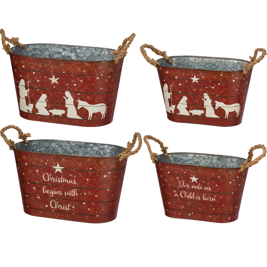 Bucket Set - A Child Is Born