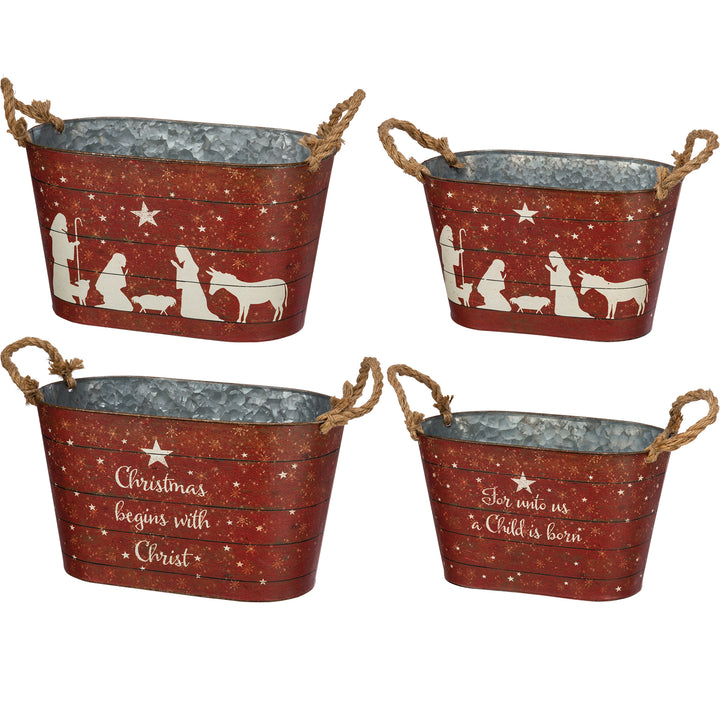 Bucket Set - A Child Is Born