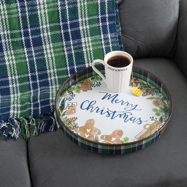Tray - Merry Christmas