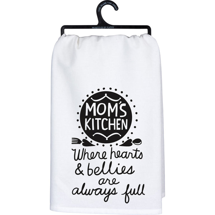 Kitchen Towel-Mom's Kitchen