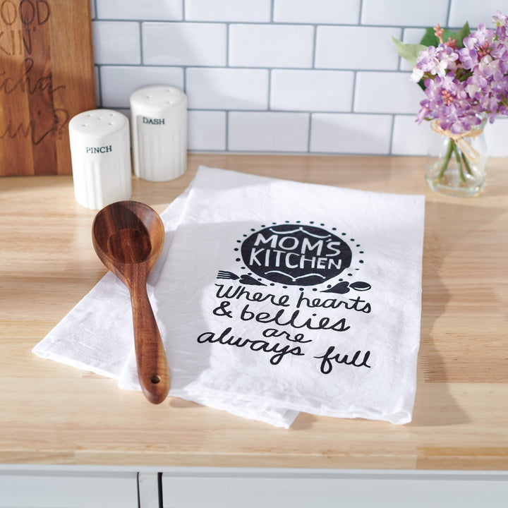 Kitchen Towel-Mom's Kitchen