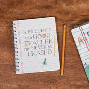 Spiral Notebook- Good Teacher