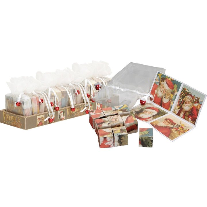 Church Puzzle - Christmas