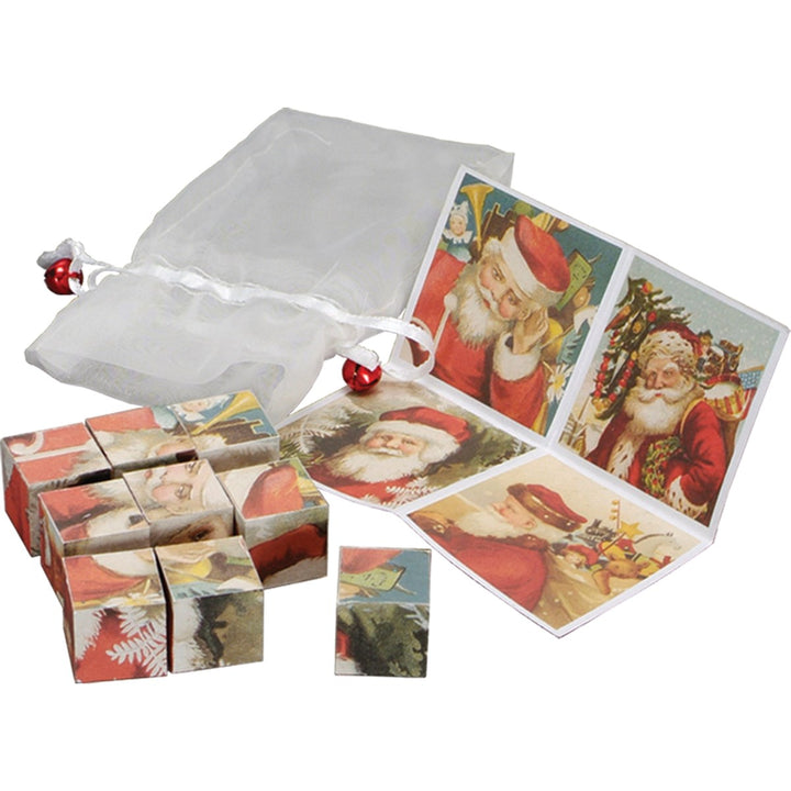 Church Puzzle - Christmas