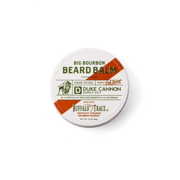 Duke Cannon Beard Balm - Redwood
