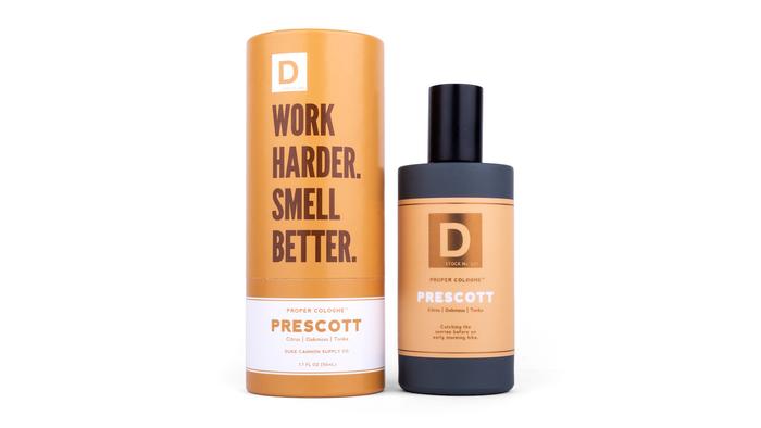 Duke Cannon - Proper Cologne - Prescott