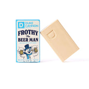 Duke Cannon Big Brick of Soap - Frothy The Beer Man