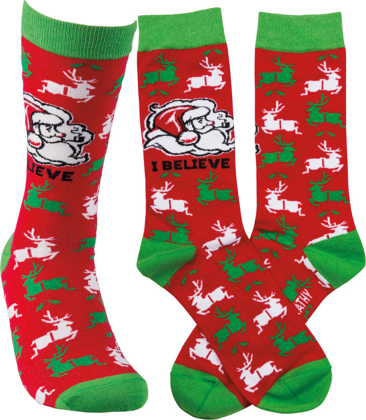 Socks - I Believe