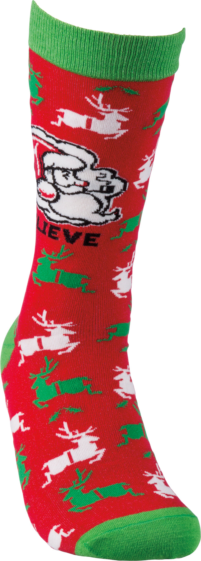 Socks - I Believe