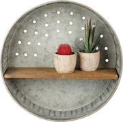 Shelf - Round Wall