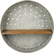 Shelf - Round Wall