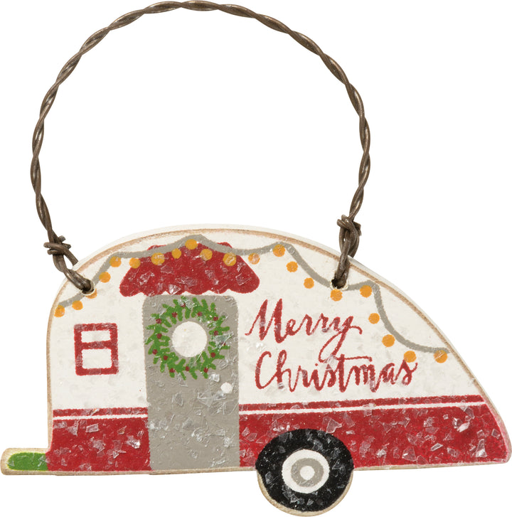 Ornament Set - Campers