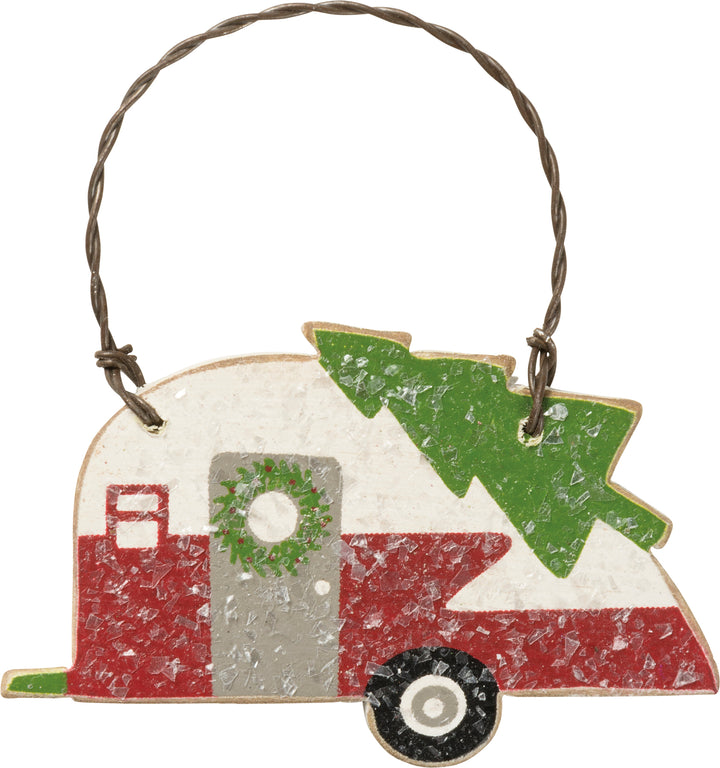 Ornament Set - Campers