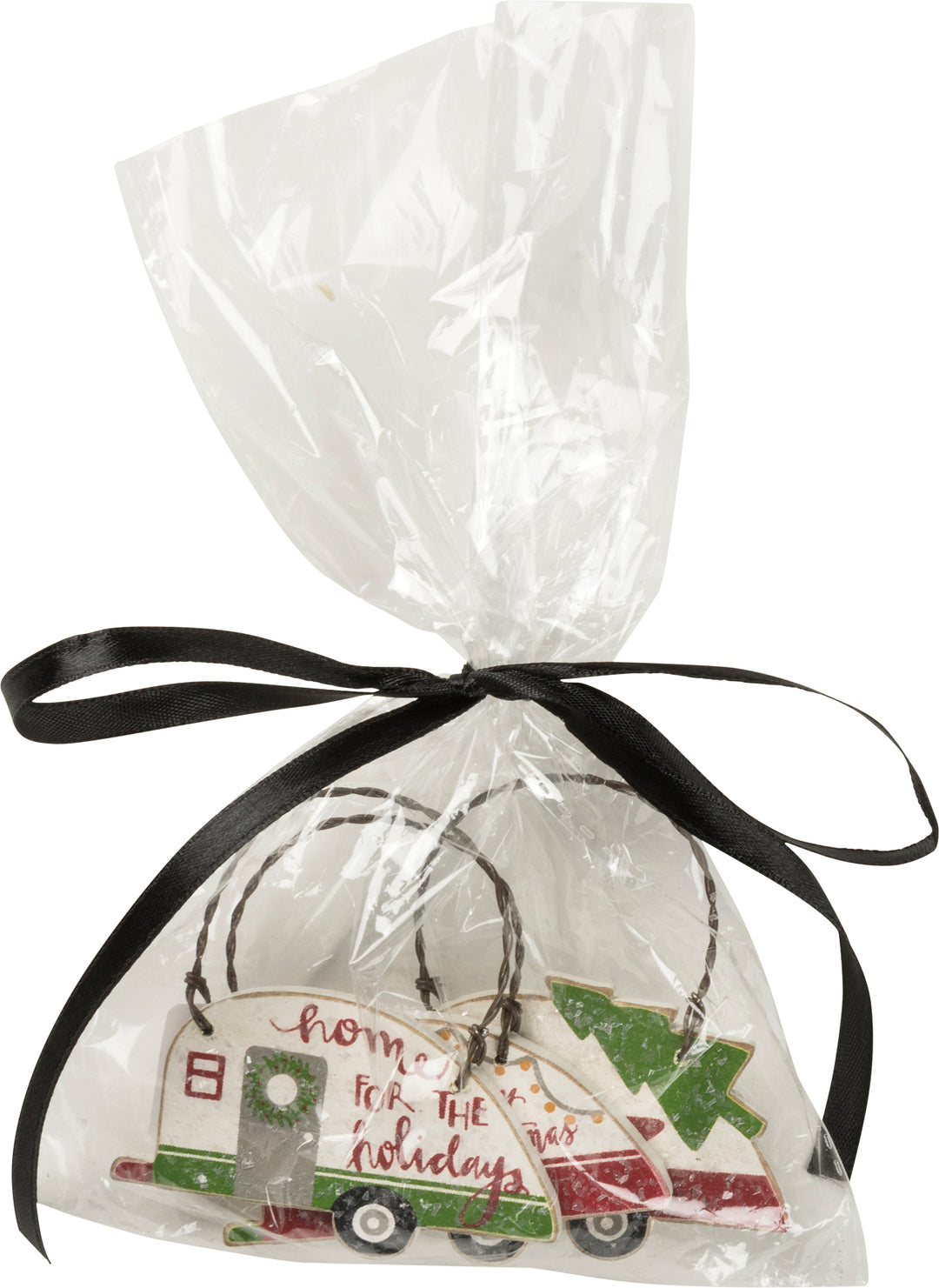 Ornament Set - Campers