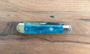 Knife - Texas Trapper - 4-1/8" - Moore Maker