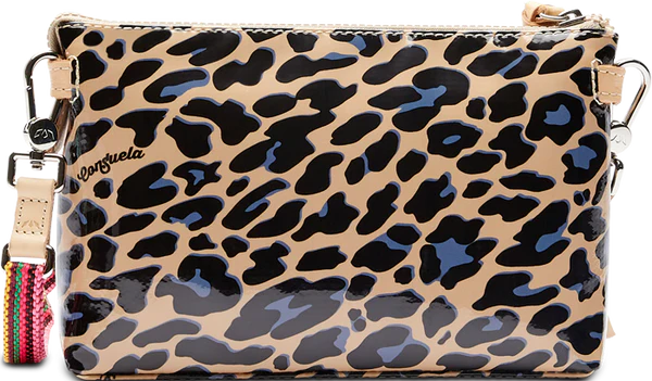 Consuela - Midtown Crossbody - Blue Jag