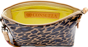 Consuela - Midtown Crossbody - Blue Jag