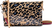 Consuela - Midtown Crossbody - Blue Jag