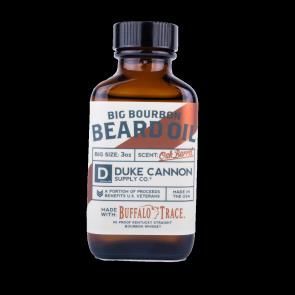 Duke Cannon Beard Oil - Bourbon