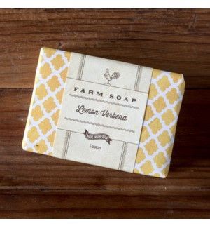 Park Hill - Farm Soap - Lemon Verbena