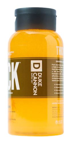 Duke Cannon Body Wash - Bay Rum