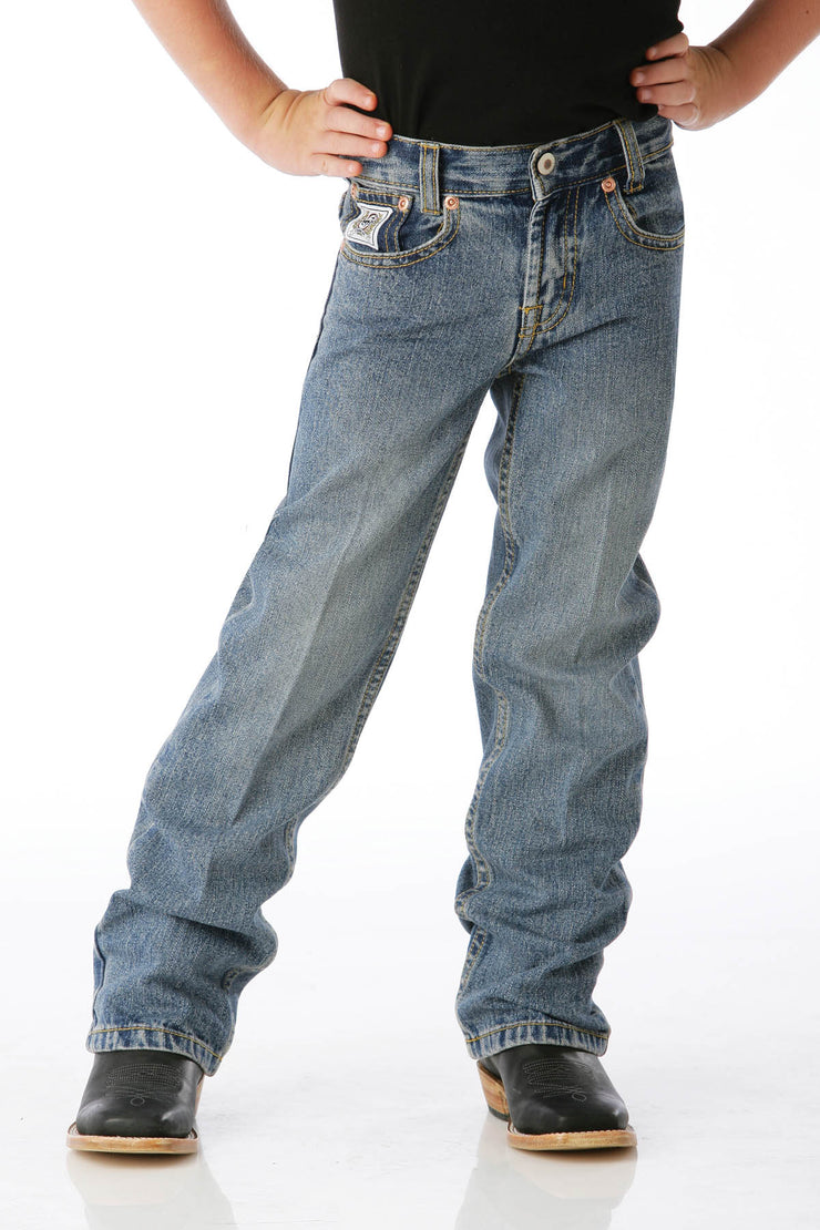 Cinch Boy's White Label - Slim