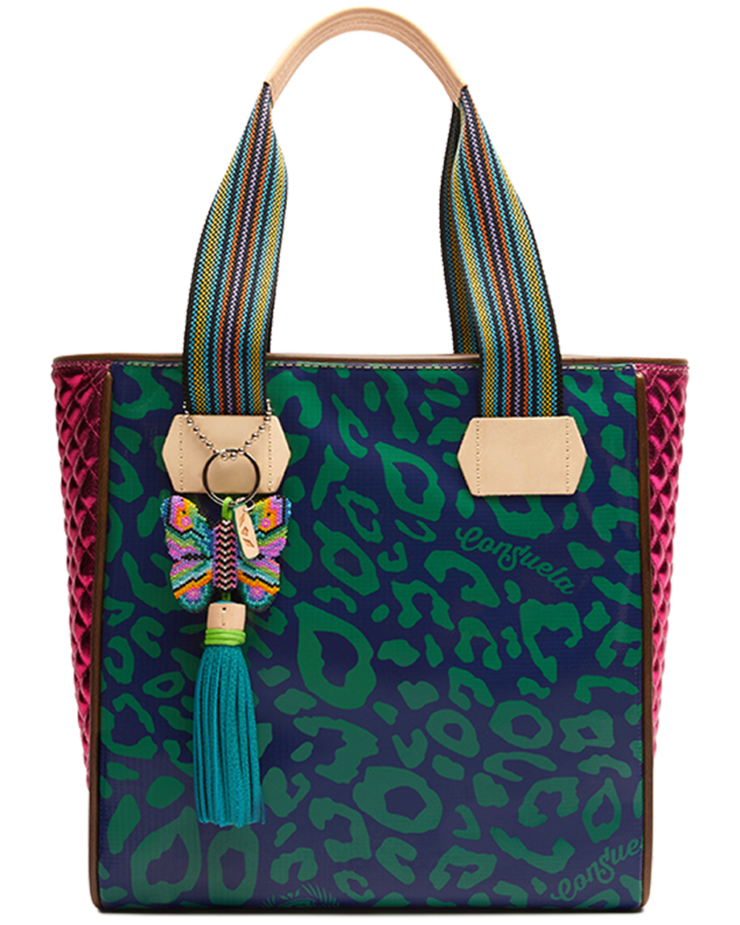 Consuela - Classic Tote - Wilma