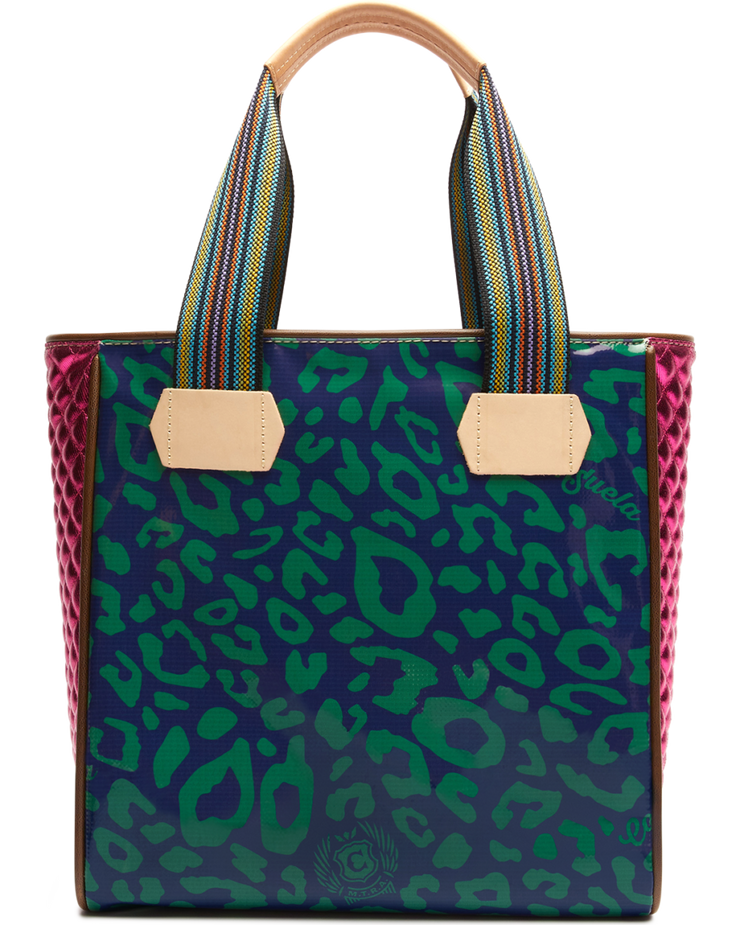Consuela - Classic Tote - Wilma