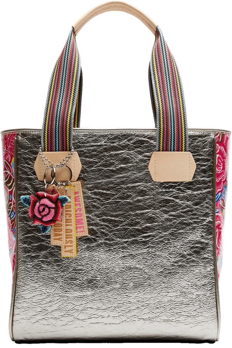 Consuela - Classic Tote - Apollo