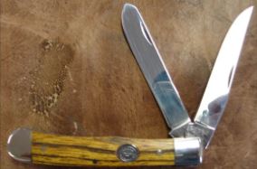 Knife - BOIS D&
