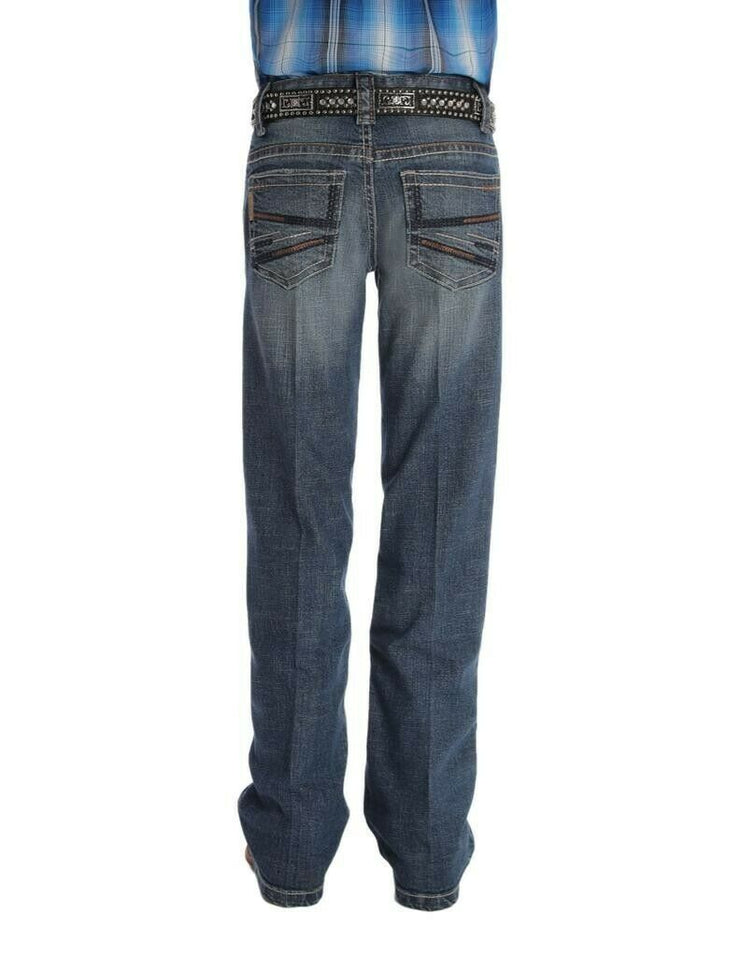 Cinch Boy's ArenaFlex Jeans - Relaxed Fit