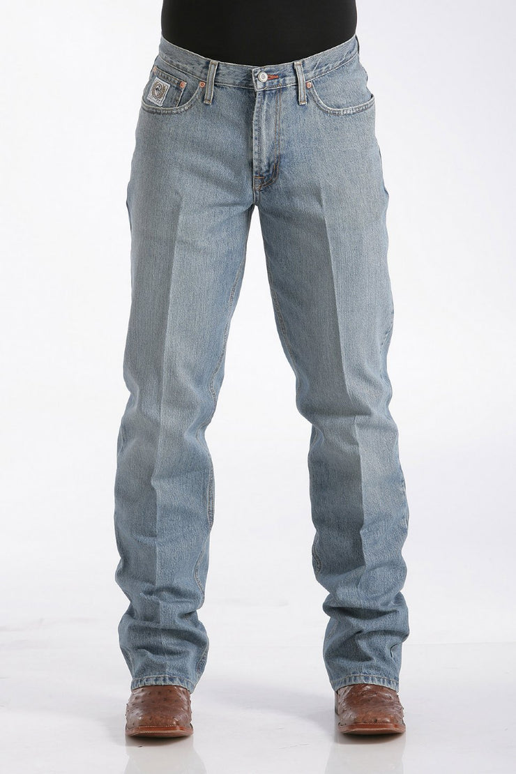 Cinch Jeans - White Label Light Medium Stonewash - MB92834012
