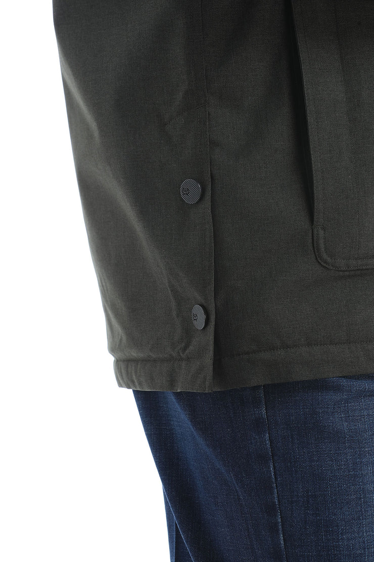 Cinch Men's Olive Barn Coat - Olive