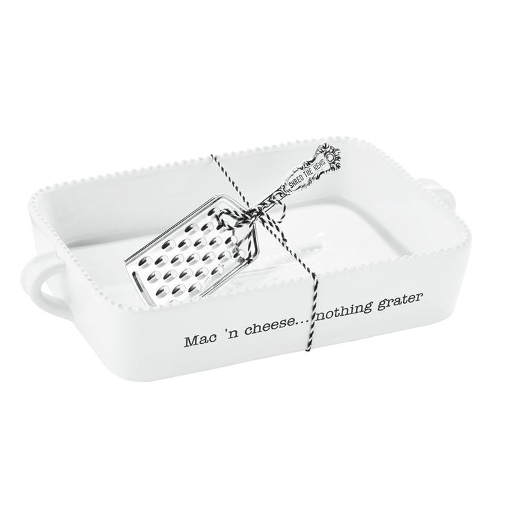 Circa Mac And Cheese Dish Set