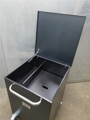Smokin Brothers - Grill Companion - Black
