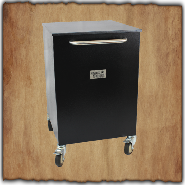 Smokin Brothers - Grill Companion - Black