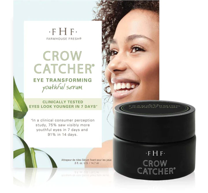 Crow Catcher Eye Transforming Serum