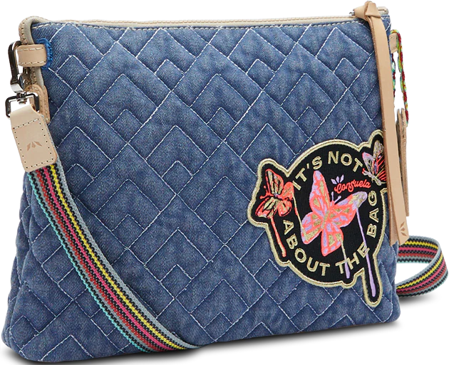 Consuela - Downtown Crossbody - Abby