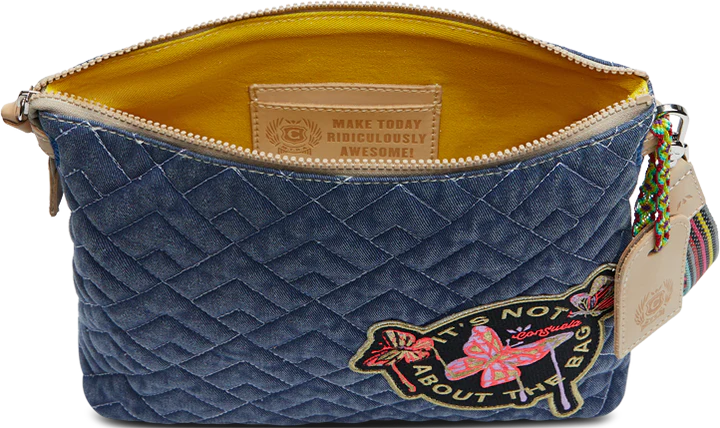 Consuela - Downtown Crossbody - Abby