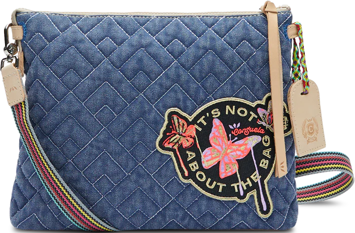 Consuela - Downtown Crossbody - Abby