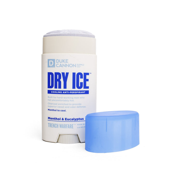 Duke Cannon Antiperspirant Deodorant - Menthol & Eucalyptus
